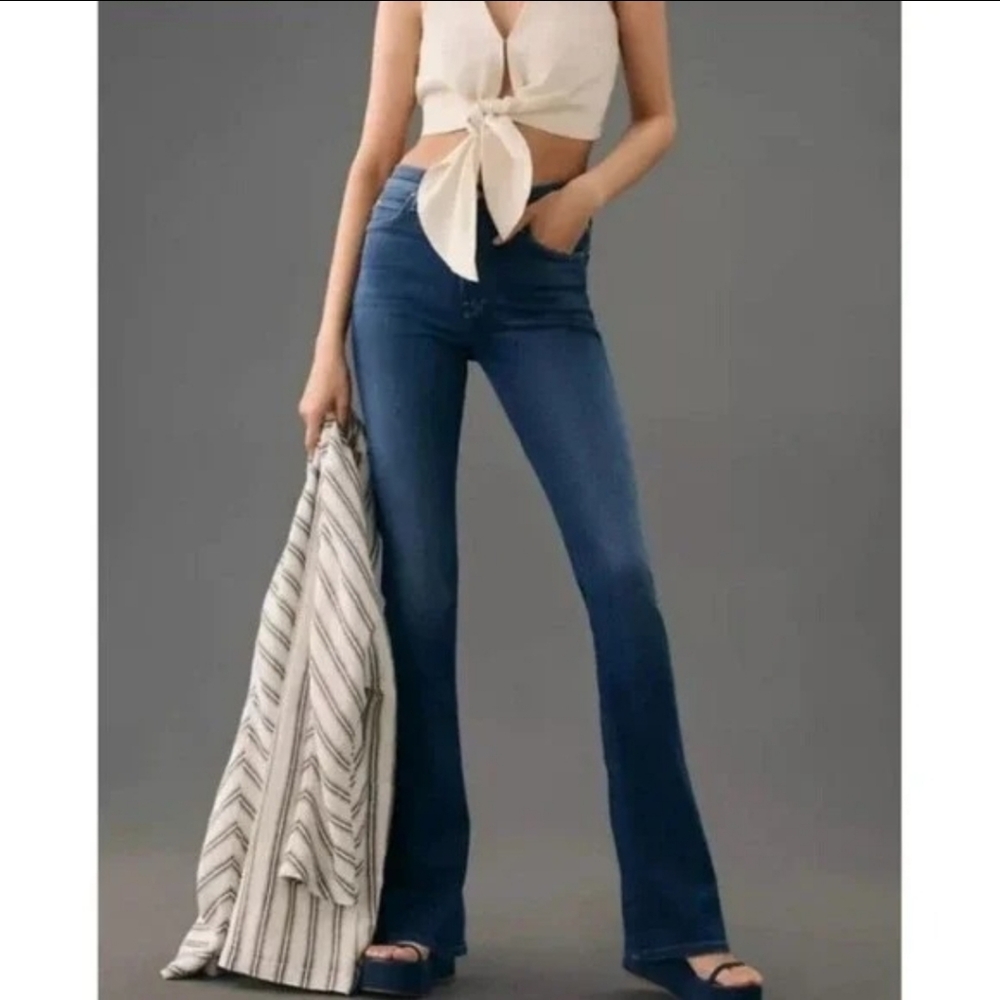 Mother The Runway Flowers From The Storm.